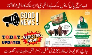 Livestock Card Phase 2 Launched In 2025 For Up To 540000 Loan Without Interest Know Full Details