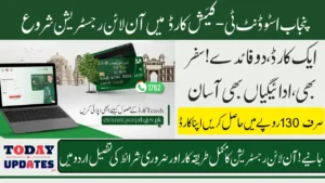 Punjab Students T Cash Card Registration Has Been Started Online Know Step-By-Step Method 2025